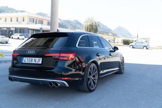 Audi S4 avant 2017