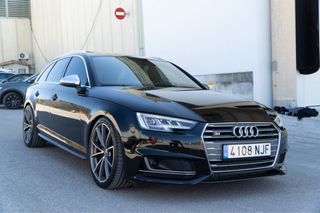 Audi S4 avant 2017