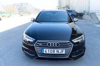 Audi S4 avant 2017
