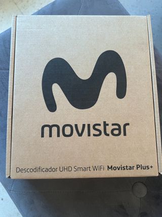 Descodificador UHD Smart WiFi 4K +