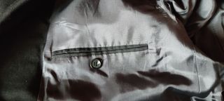 Traje de chaqueta , Boston Internacional, 54/60