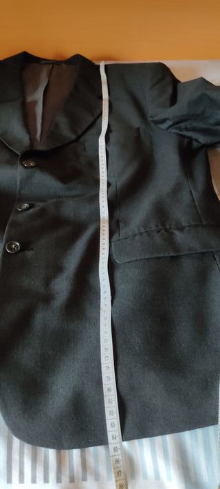 Traje de chaqueta , Boston Internacional, 54/60