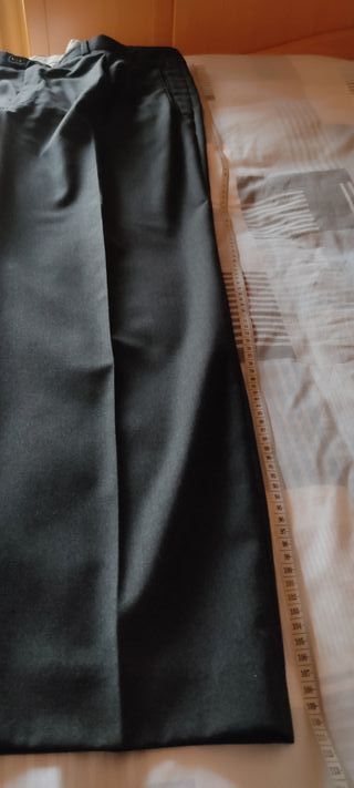 Traje de chaqueta , Boston Internacional, 54/60