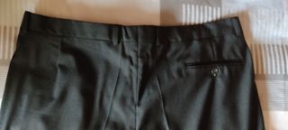 Traje de chaqueta , Boston Internacional, 54/60