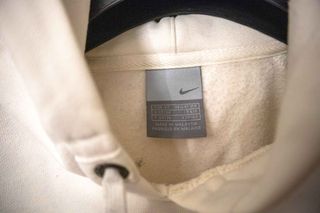 Felpa Nike Oregon MCMLXXII Bianca