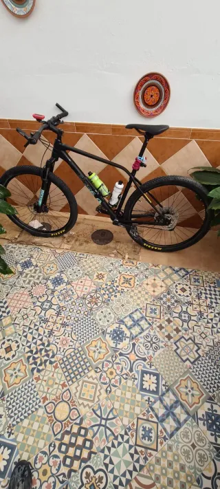 Bicicleta Orbea Alma H50 talla L 29 pulgadas