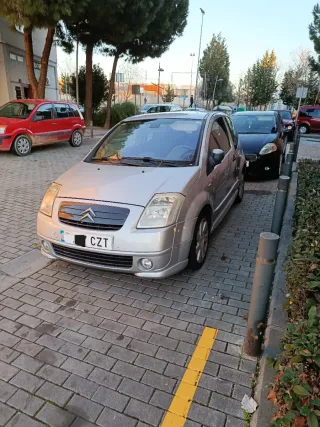Citroen C2 2005