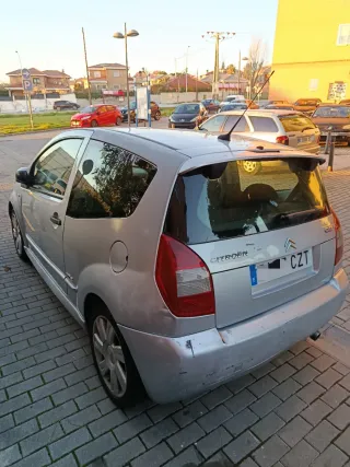 Citroen C2 2005