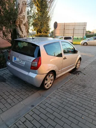 Citroen C2 2005