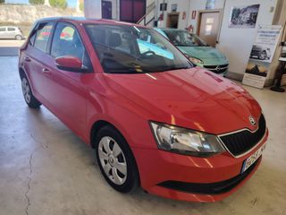 Skoda Fabia 2015