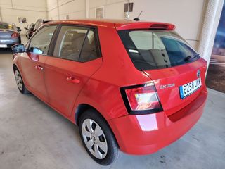 Skoda Fabia 2015