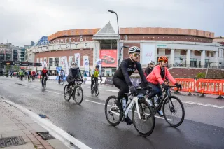 Bicicleta de carretera