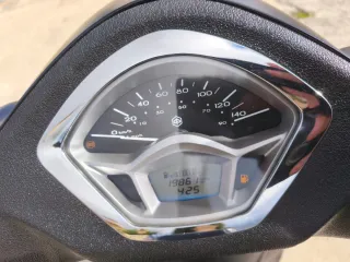 Piaggio Liberty ABS 125 Negra