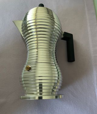 Caffettiera Alessi Pulcina 6 tazze