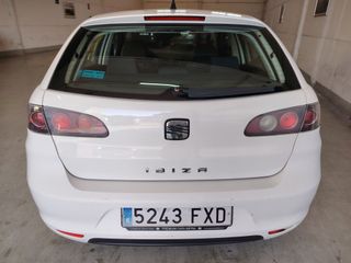 SEAT Ibiza 2007