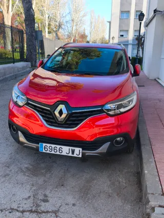 Renault Kadjar 2017