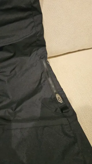 Pantalón de esquí/snow negro