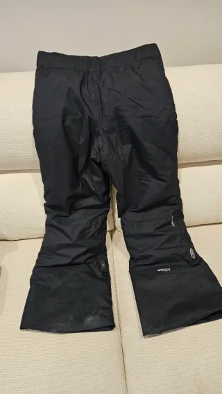 Pantalón de esquí/snow negro