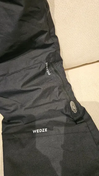 Pantalón de esquí/snow negro