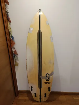 Tabla Surf Firewire Sci-Fi 6'0 (a reparar)