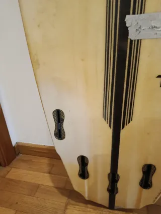 Tabla Surf Firewire Sci-Fi 6'0 (a reparar)