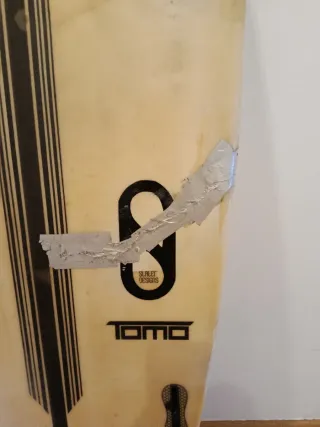 Tabla Surf Firewire Sci-Fi 6'0 (a reparar)