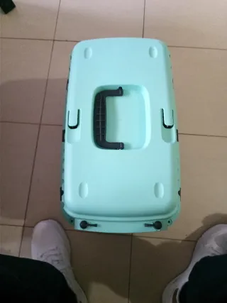 Transportín gato/conejo