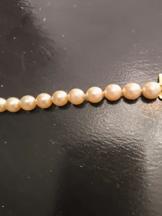 Conjunto Perlas Majorca