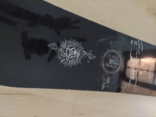 Longboard Snowboard Shadow MID X WIDE