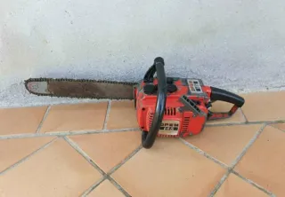 Motosierra OPEM 145 Roja