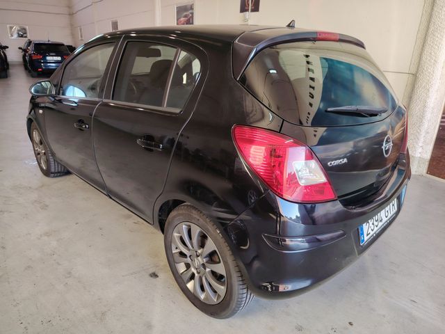 Opel Corsa 2010
