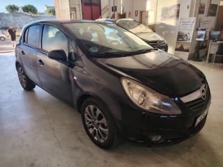 Opel Corsa 2010