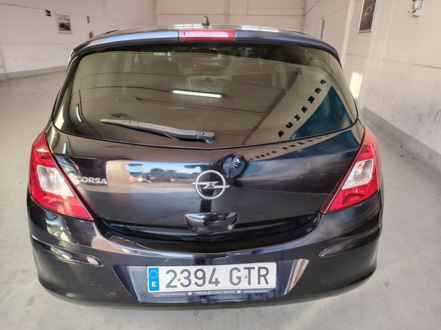 Opel Corsa 2010