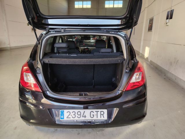 Opel Corsa 2010