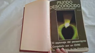 Revista MUNDO DESCONOCIDO