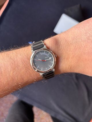 Orologio Tissot Martini Racing Quartz Vintage NOS