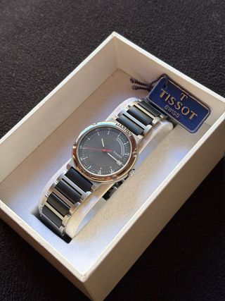 Orologio Tissot Martini Racing Quartz Vintage NOS