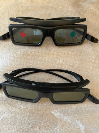 Gafas SAMSUNG 5€ cada una