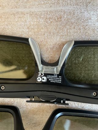Gafas SAMSUNG 5€ cada una
