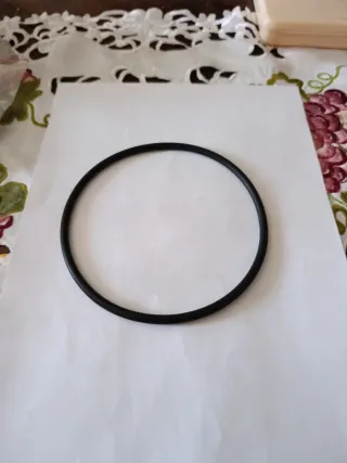 Guarnizione per iniettore cera