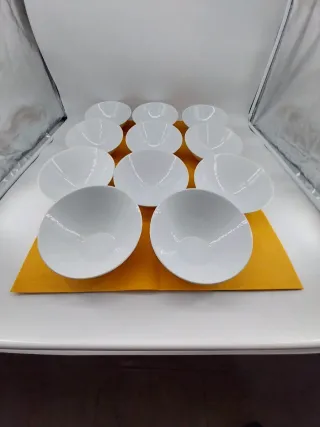 Packard 6 bol porcelana