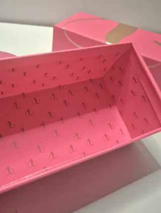 Gafas de sol Valeria Mazza blancas y doradas