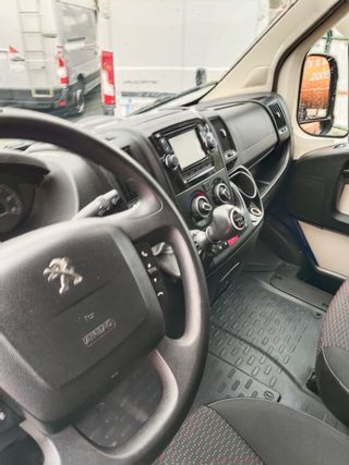 Peugeot Boxer L3H2 2018