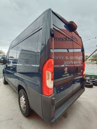 Peugeot Boxer L3H2 2018