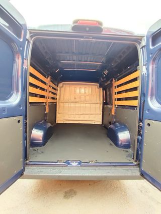 Peugeot Boxer L3H2 2018