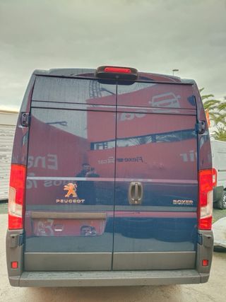 Peugeot Boxer L3H2 2018