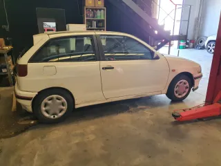 SEAT Ibiza 1997