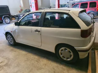 SEAT Ibiza 1997