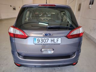 Ford Grand C-MAX 2012