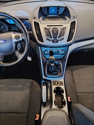 Ford Grand C-MAX 2012